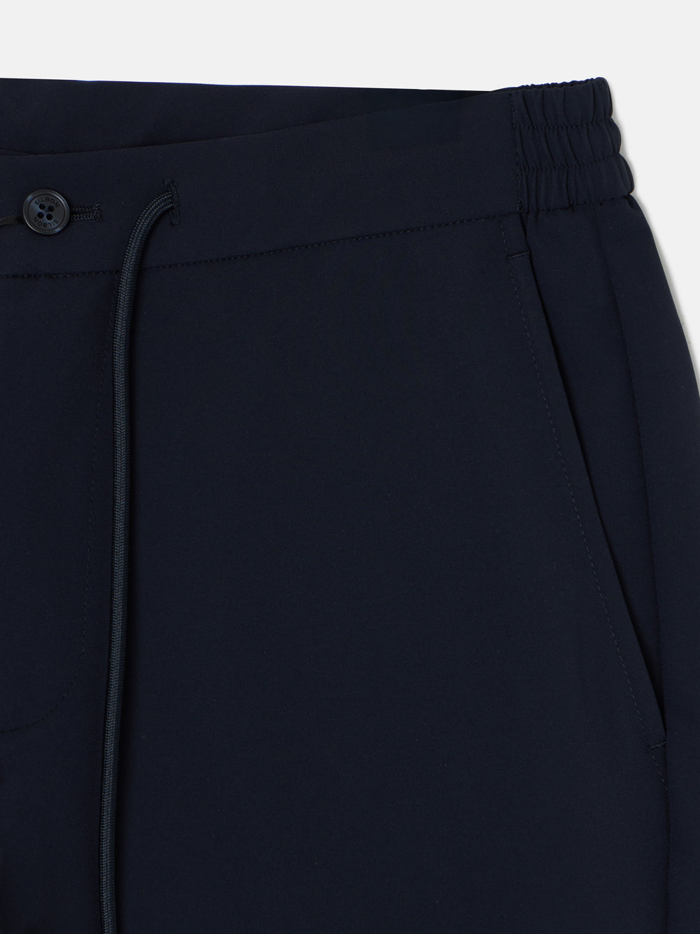 Pantalon tecnico azul marino