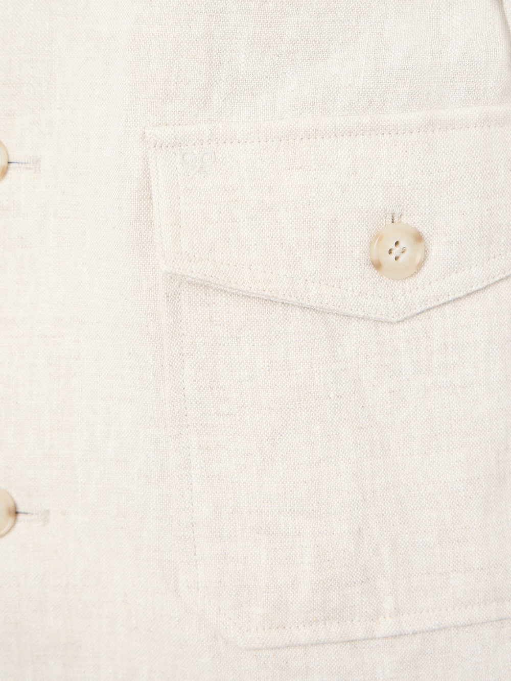 Sahariana unique belt beige