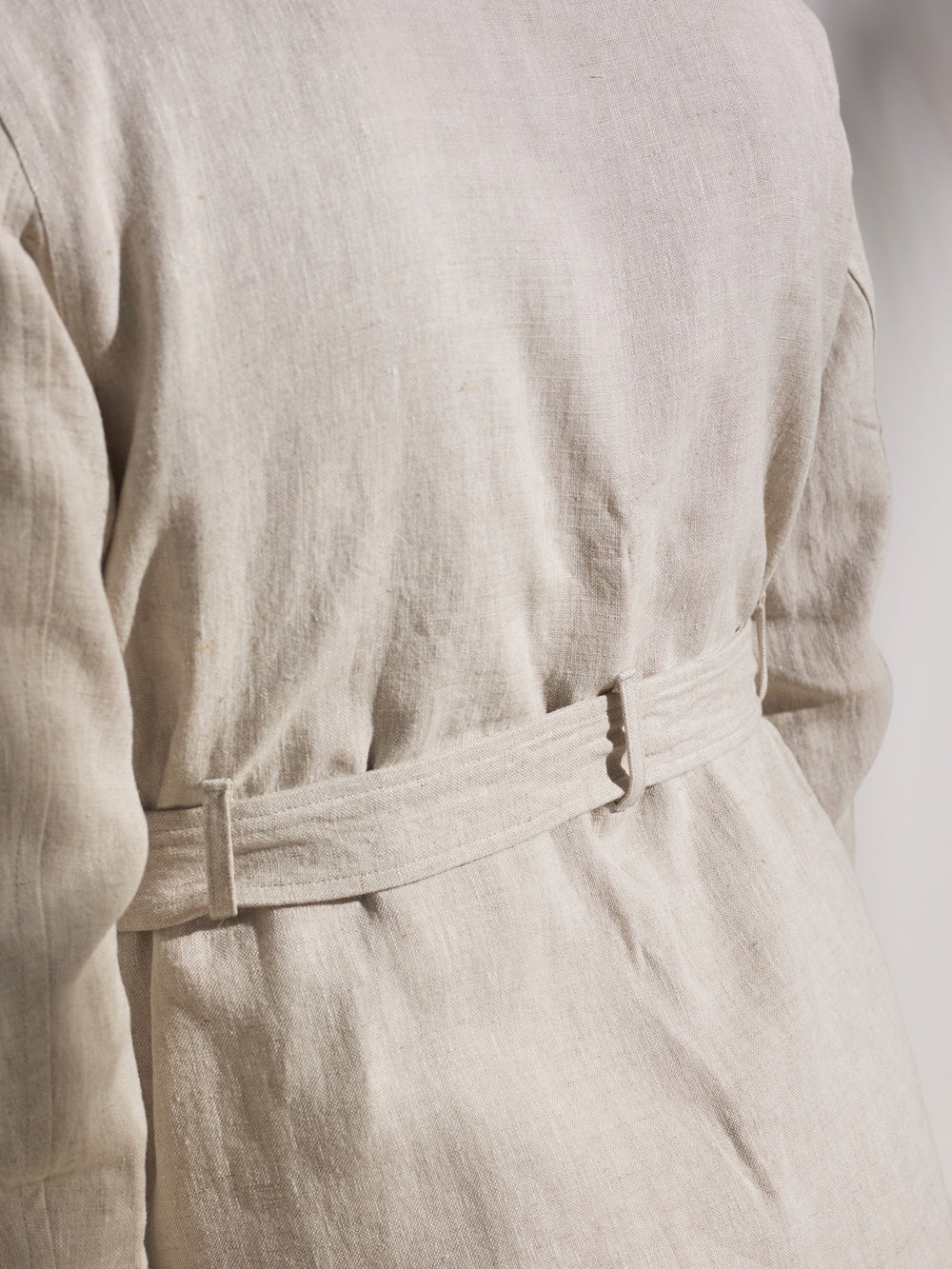 Sahariana unique belt beige