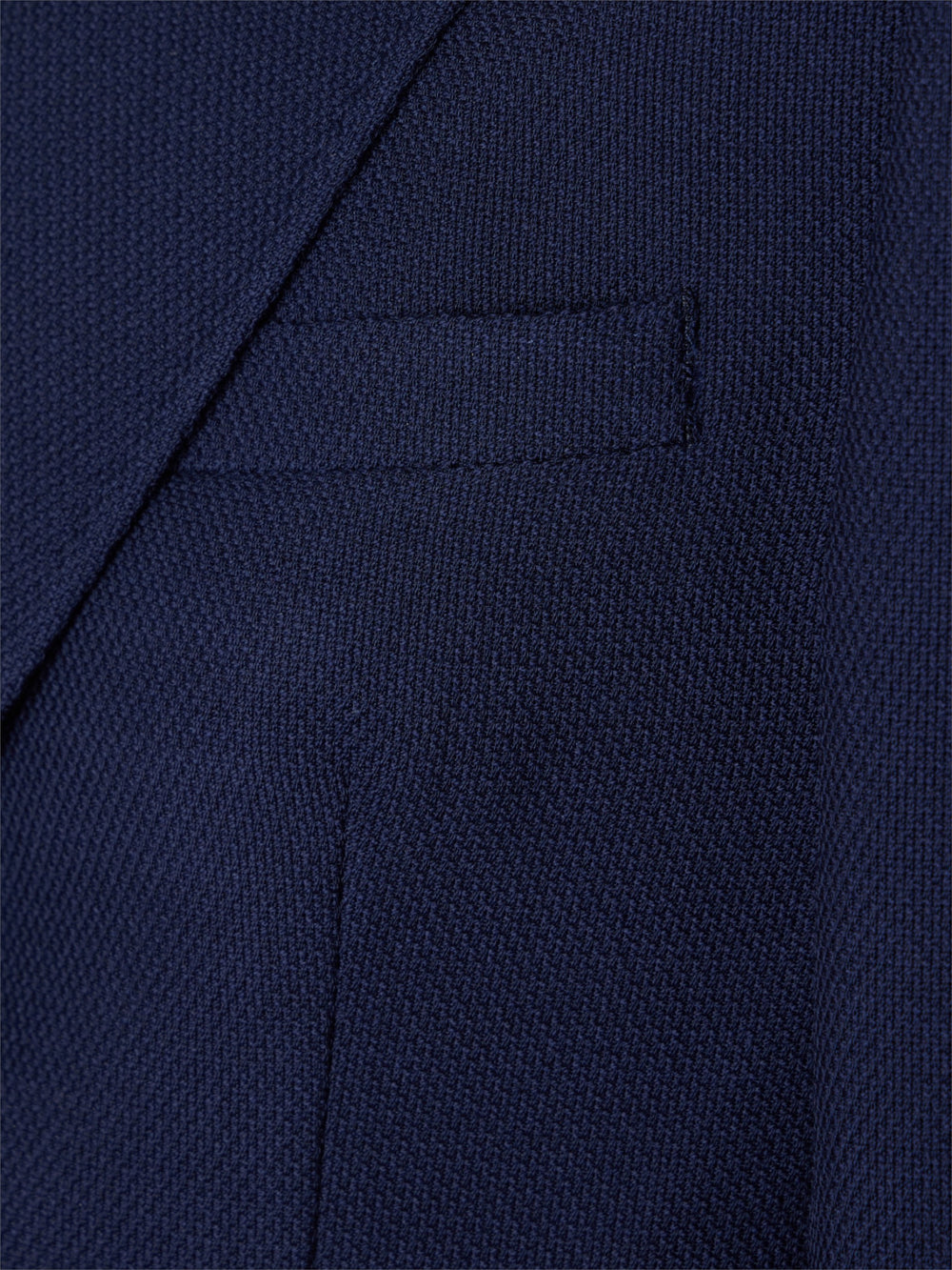 Americana estructure azul marino
