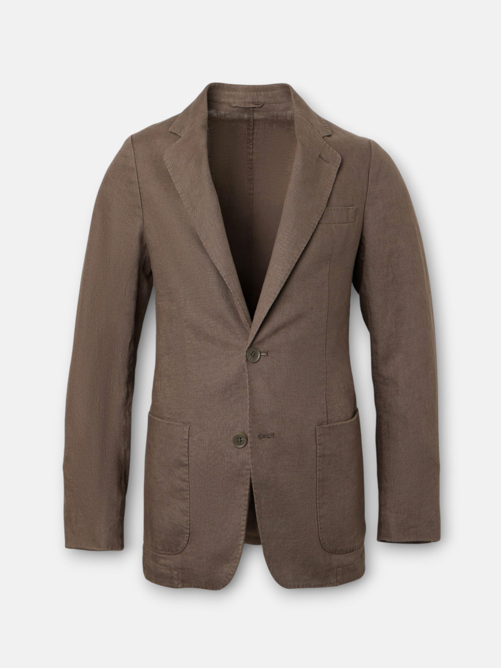Americana comfort marron