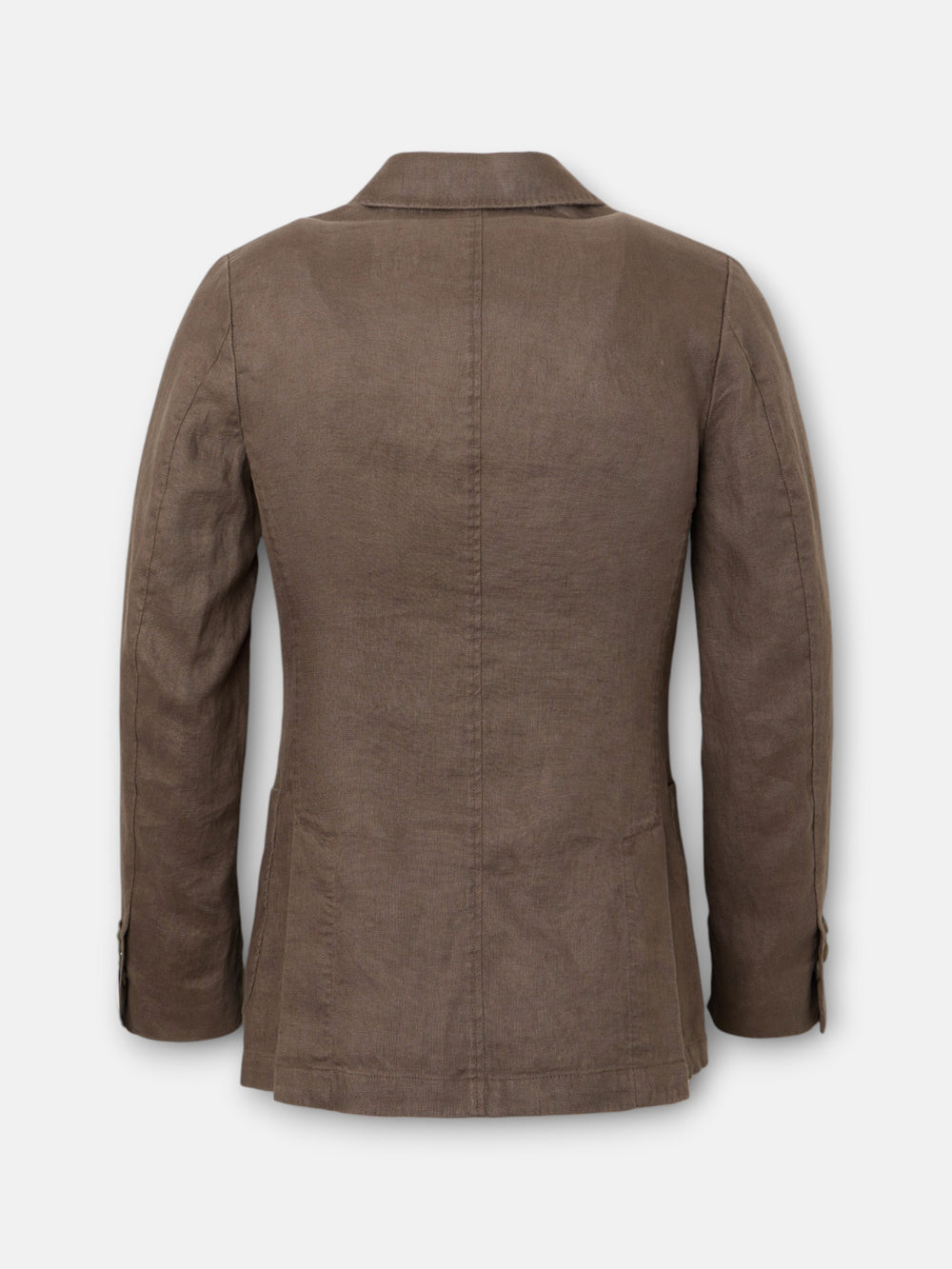 Americana comfort marron