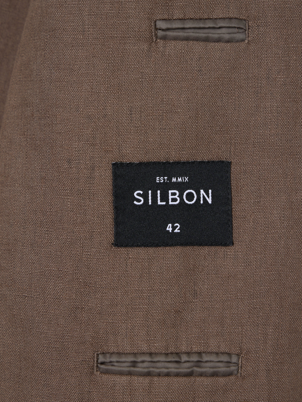 Americana comfort marron