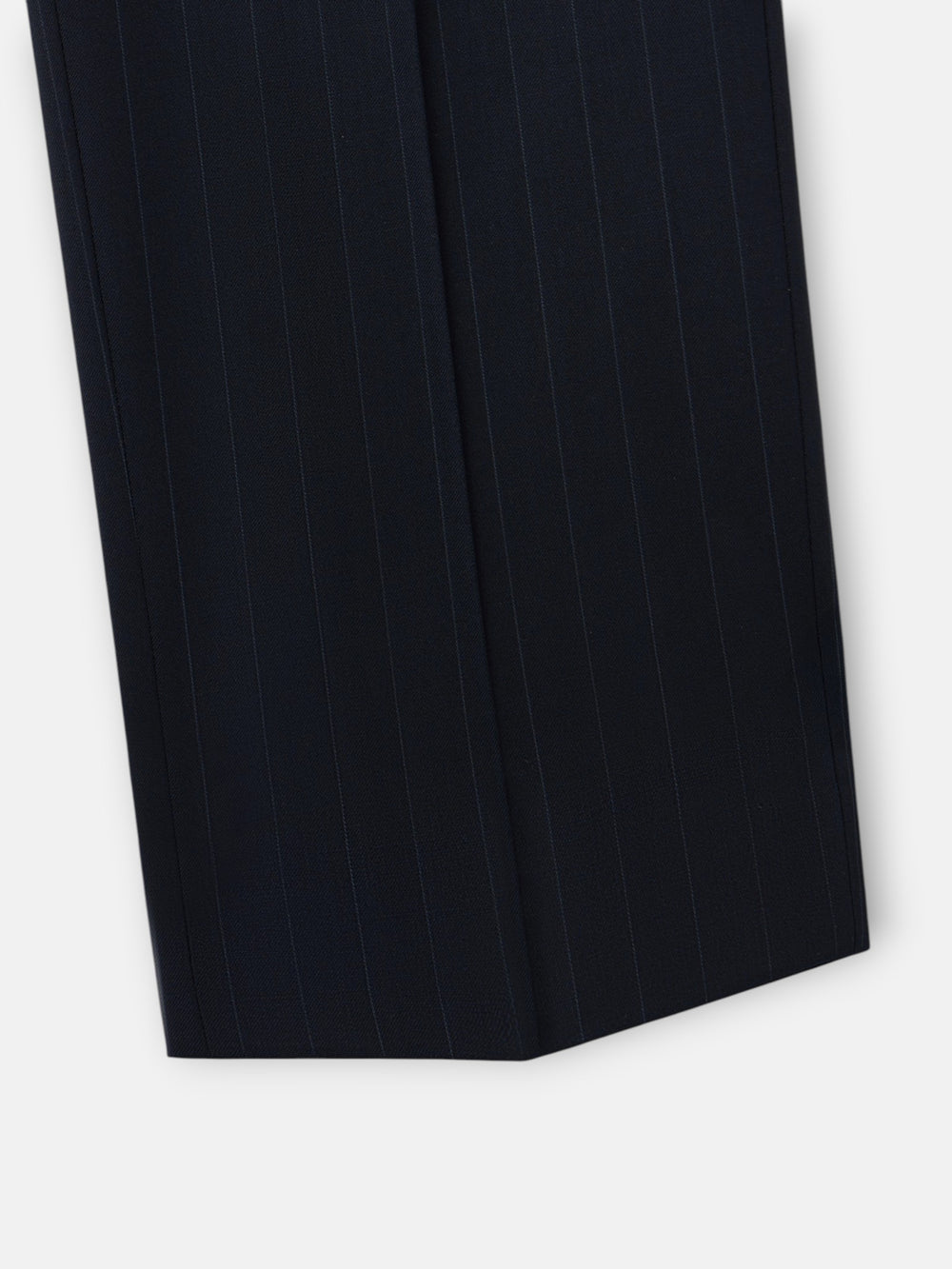 Pantalon traje raya diplomatica azul marino