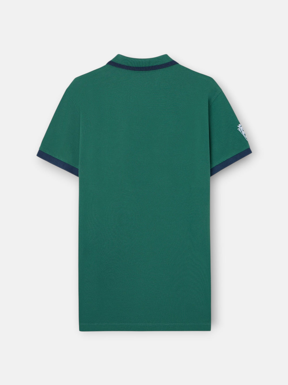 Polo silbon CCF verde