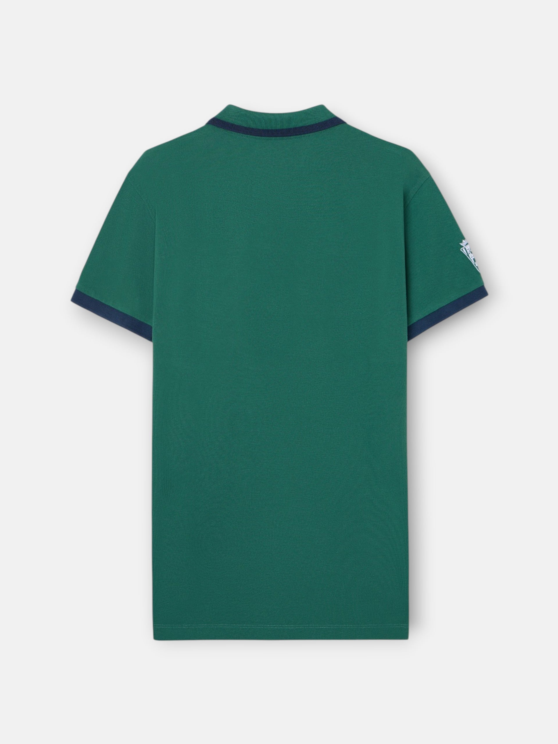 Polo silbon CCF verde