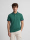 Polo silbon CCF verde