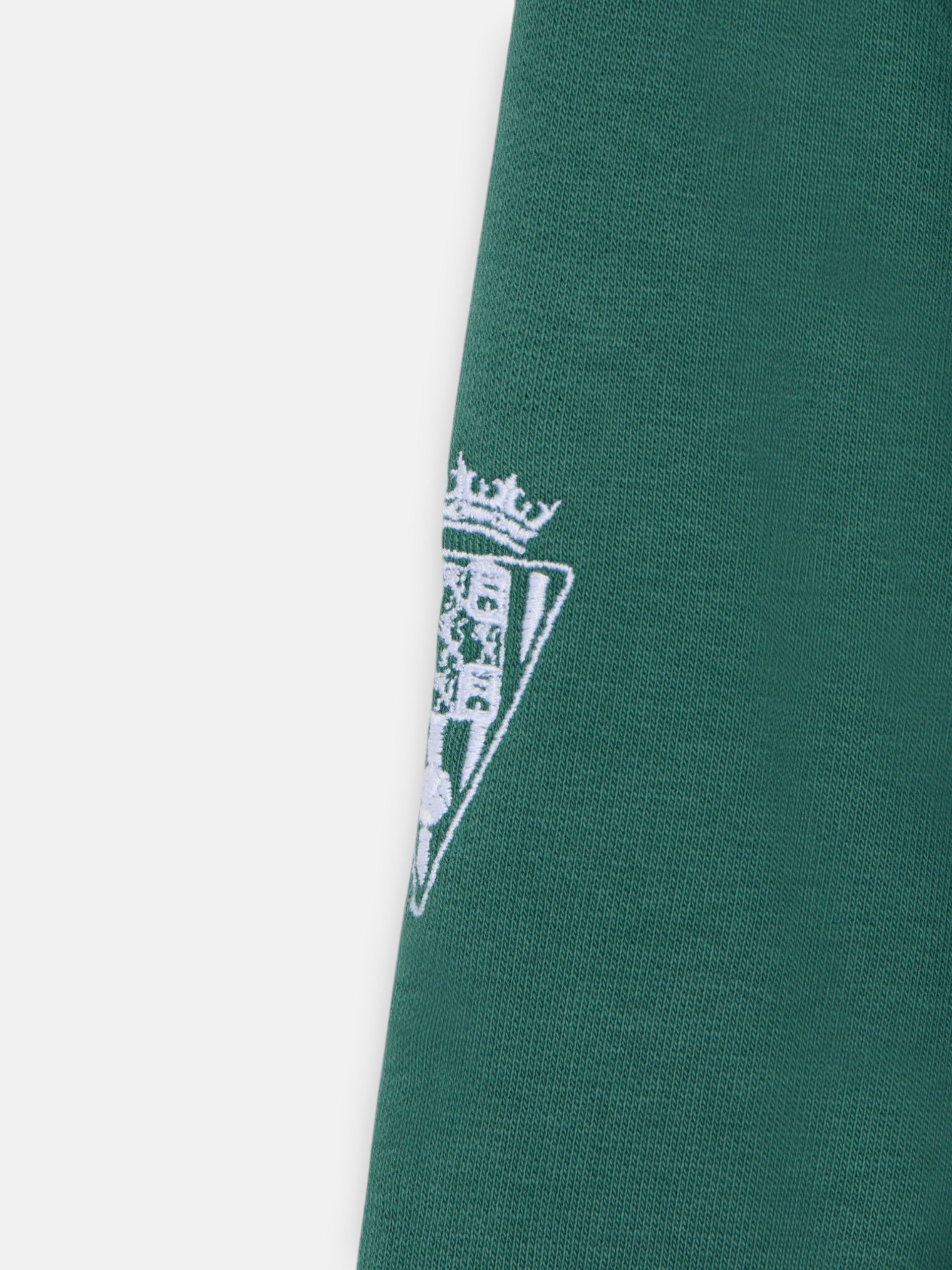 Sudadera silbon CCF verde