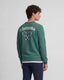 Sudadera silbon CCF verde