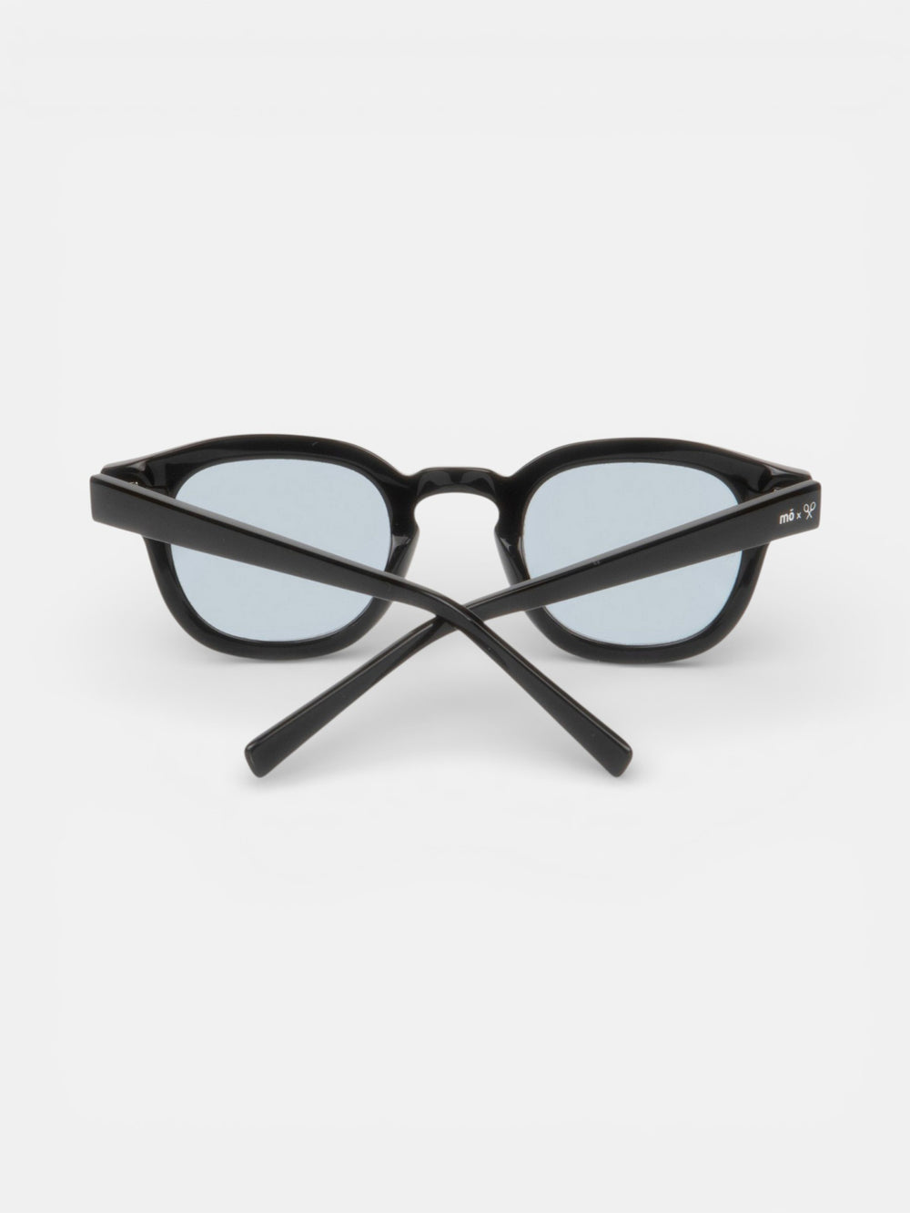 MOxSILBON Caspio black sunglasses