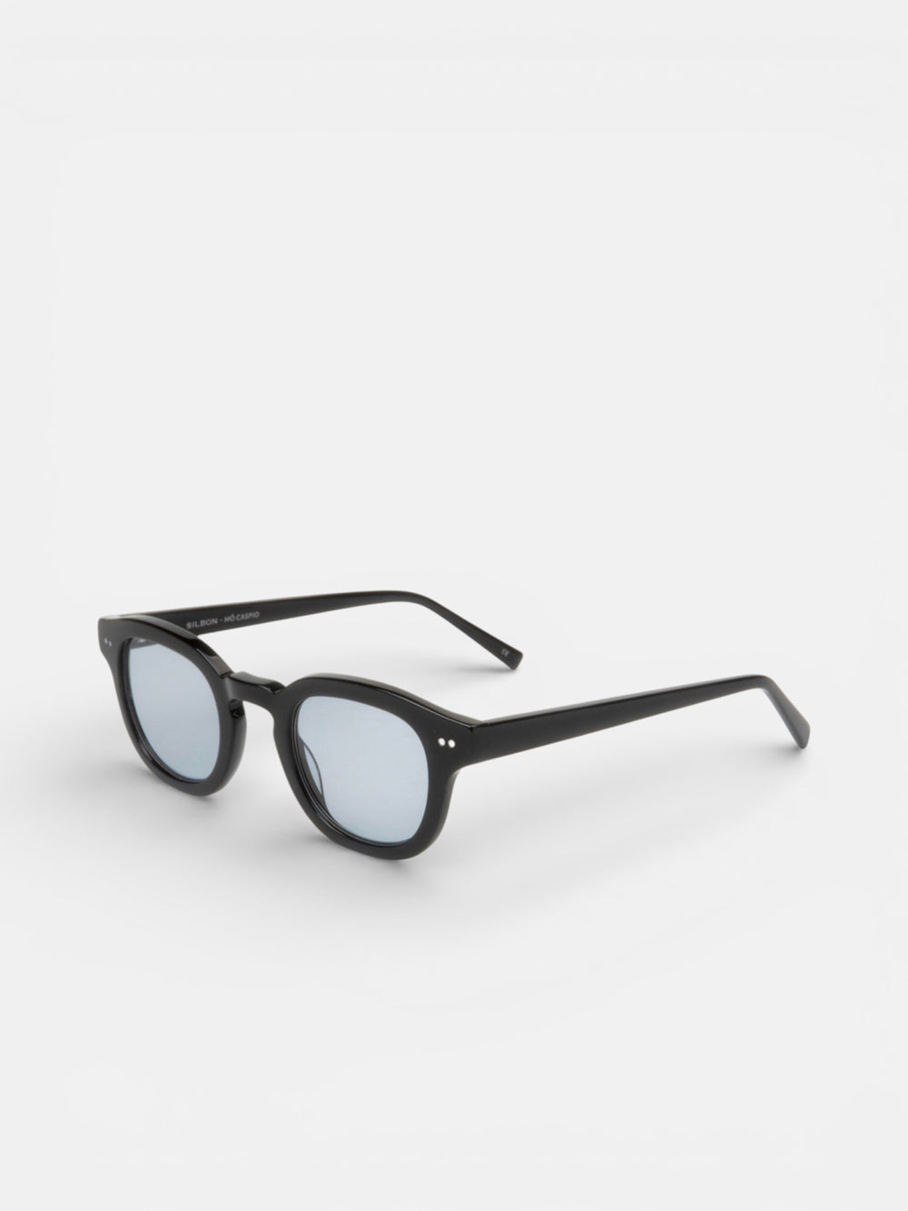MOxSILBON Caspio black sunglasses