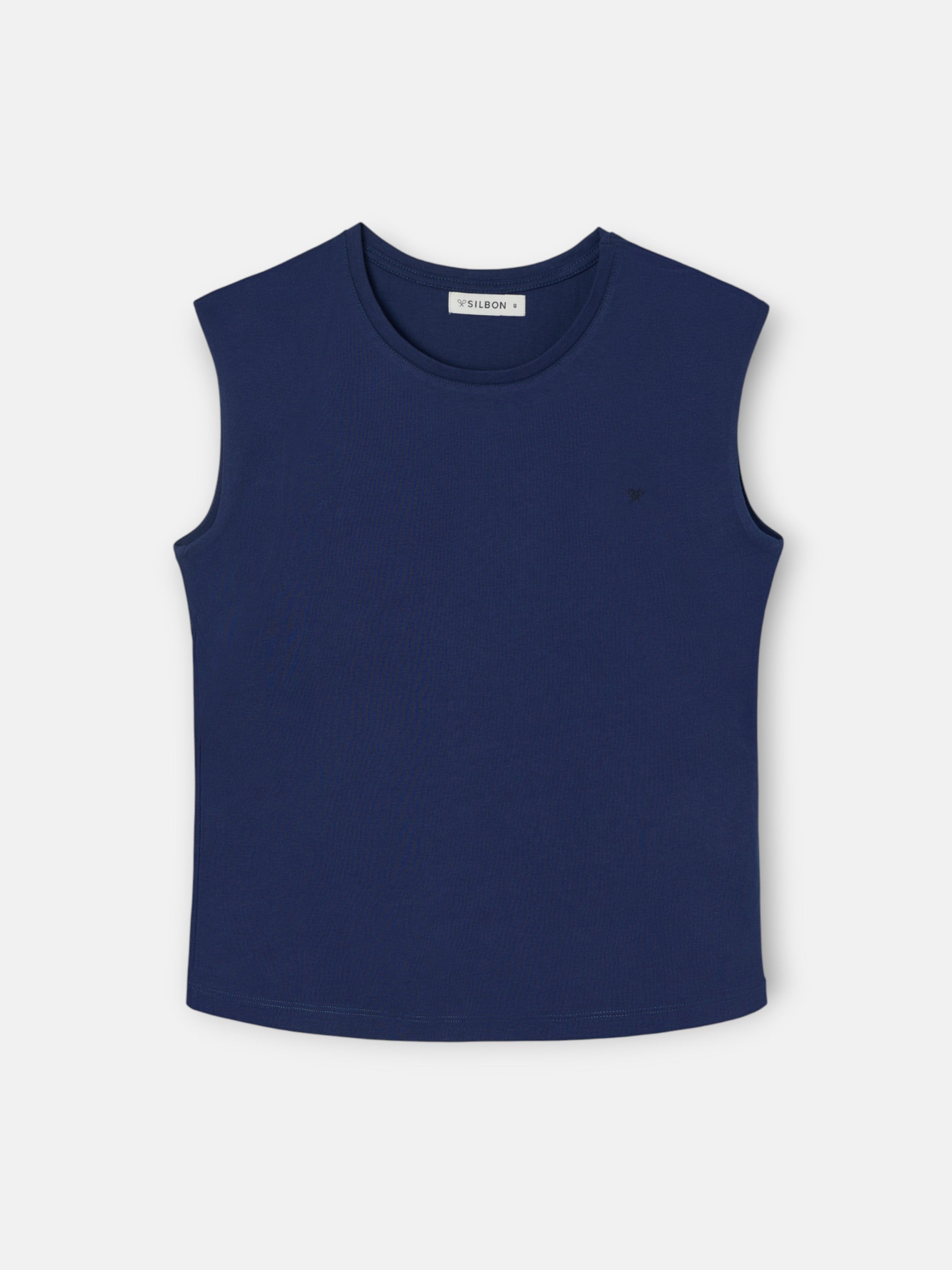 Women's Sun Blue T-shirt