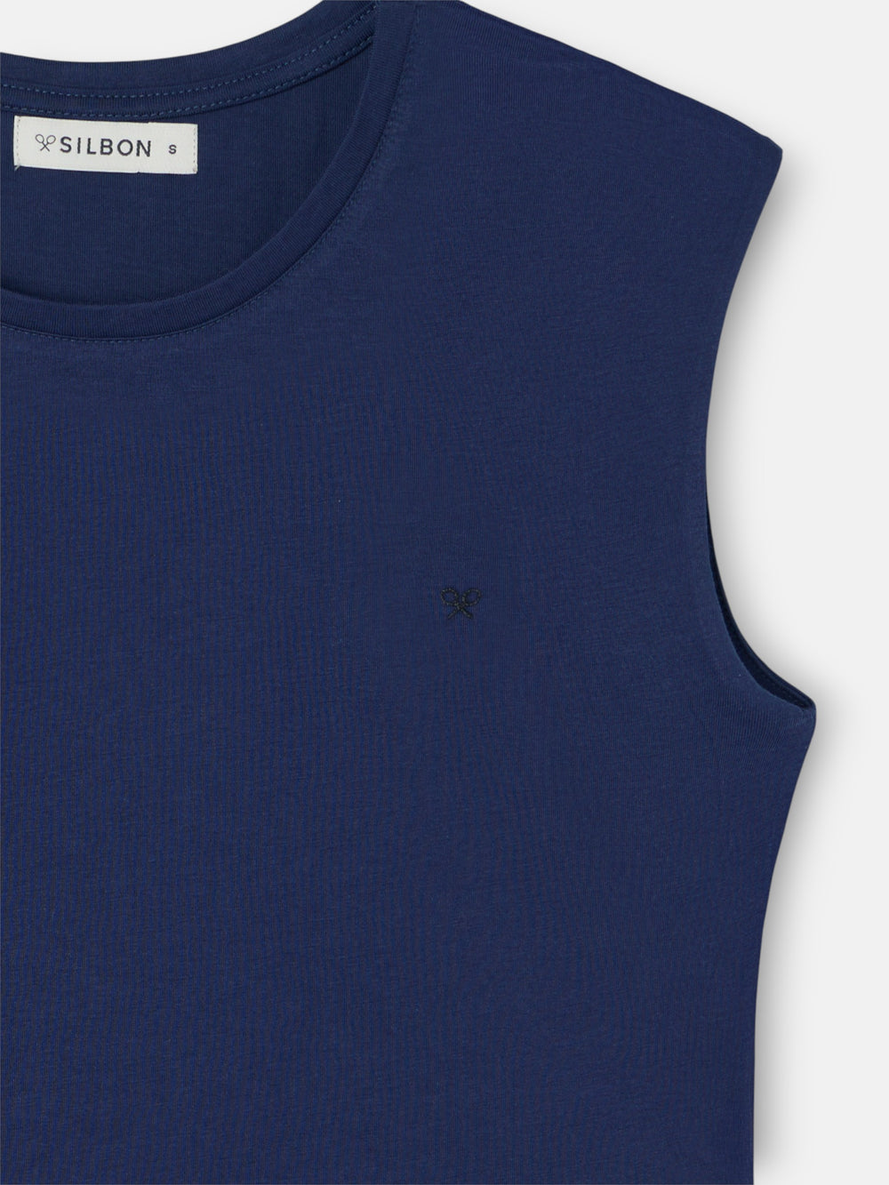 T-shirt femme sun bleu