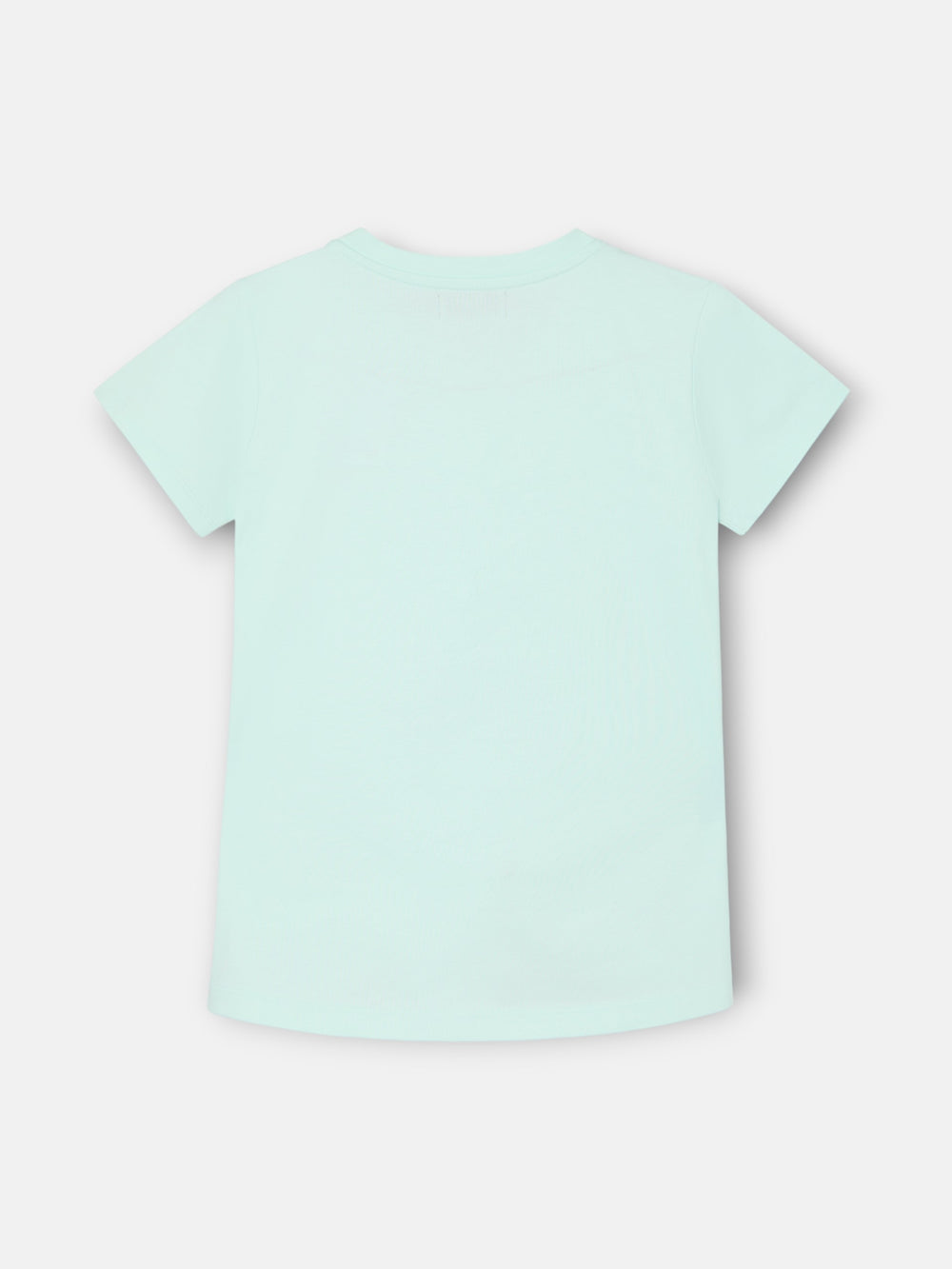 T-shirt femme classique verte