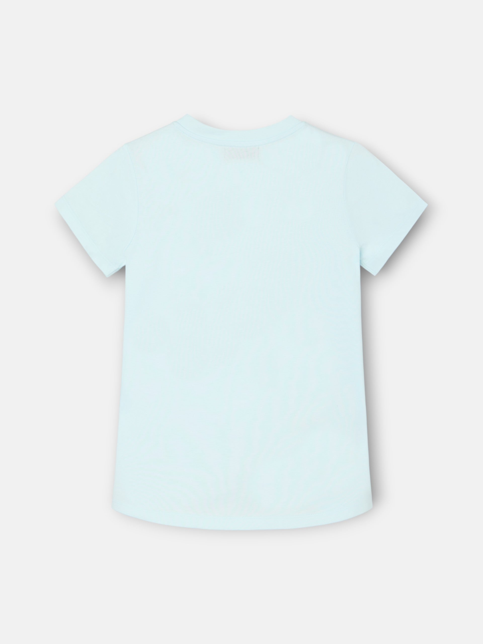 T-shirt mulher clássica raquete verde