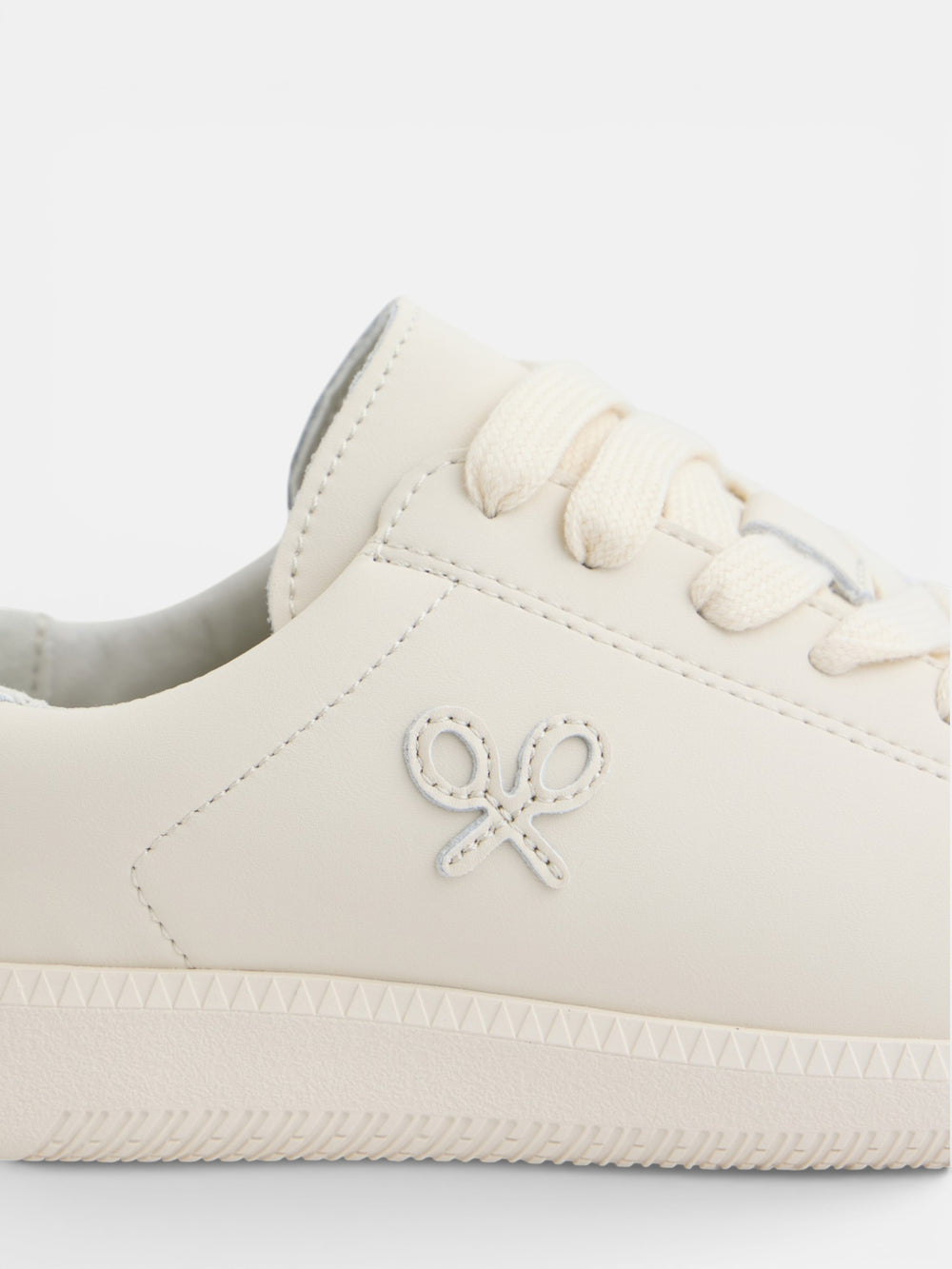 Zapatilla silbon woman clasica blanca