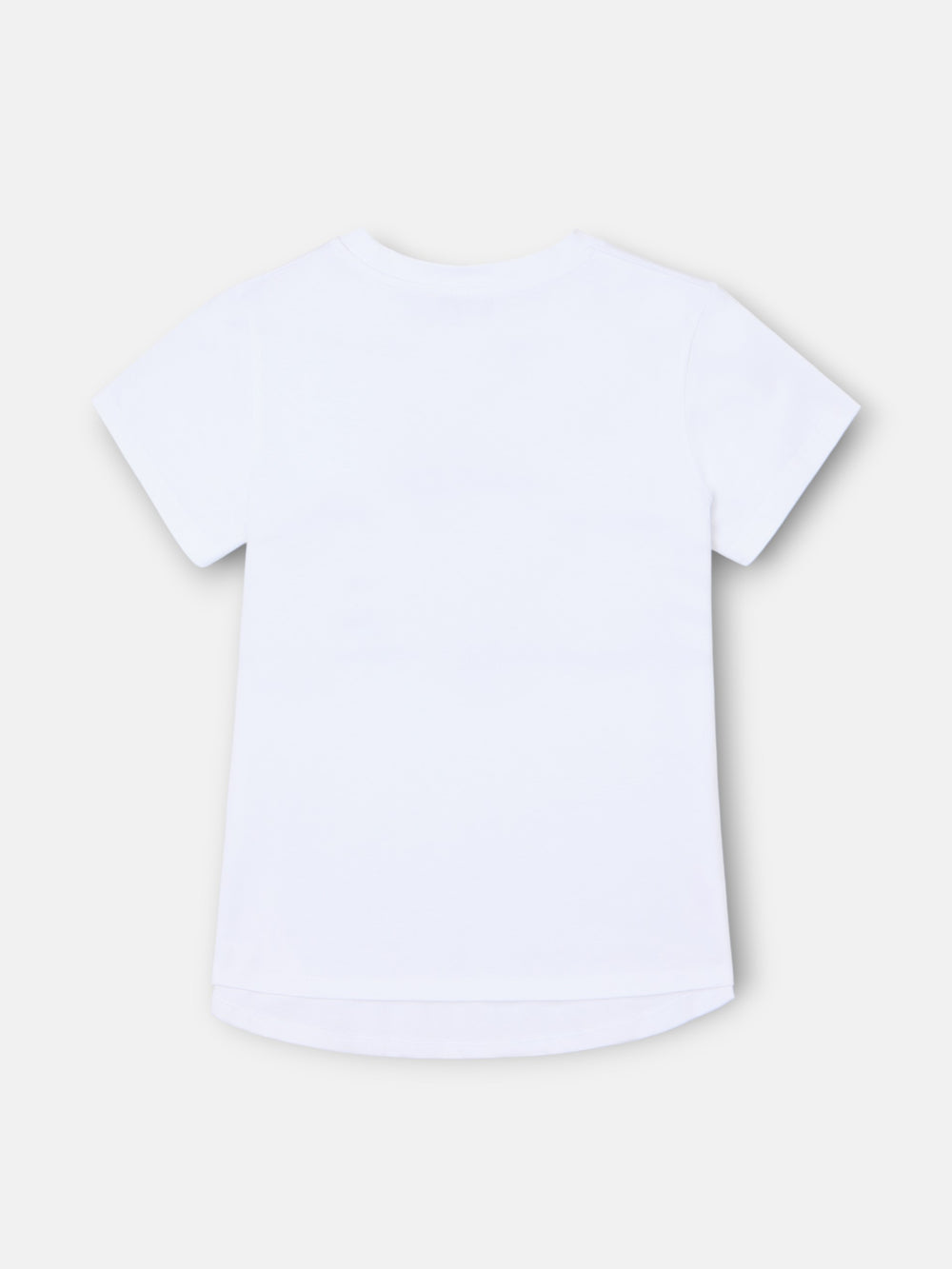 Camiseta woman silbon cordon blanca