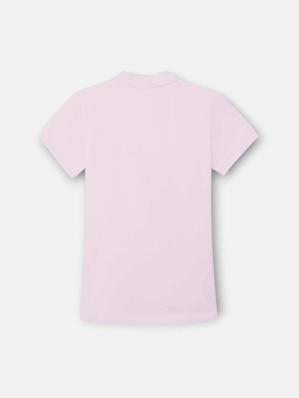 Polo woman clasico lila
