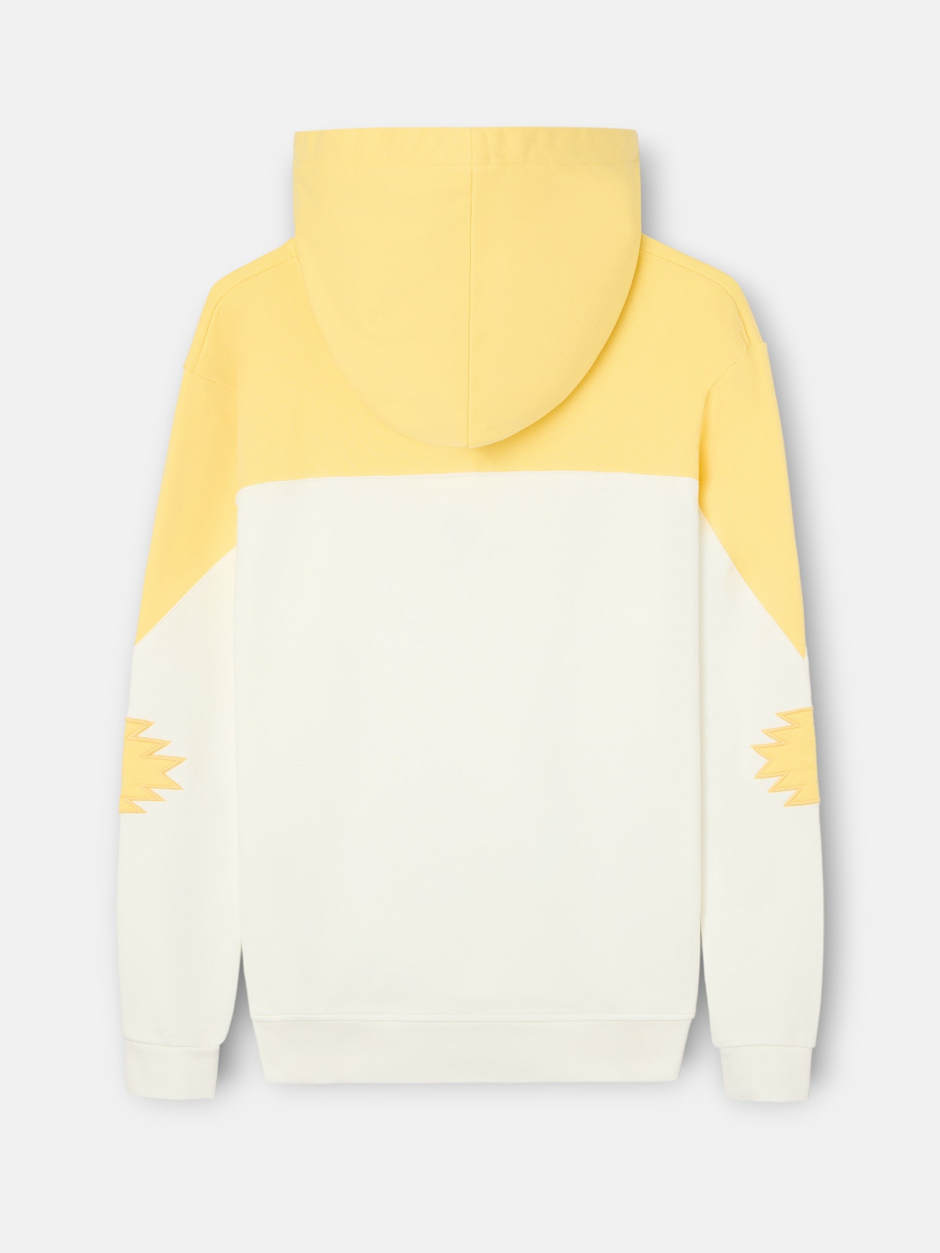 Sudadera woman estrella bicolor cruda