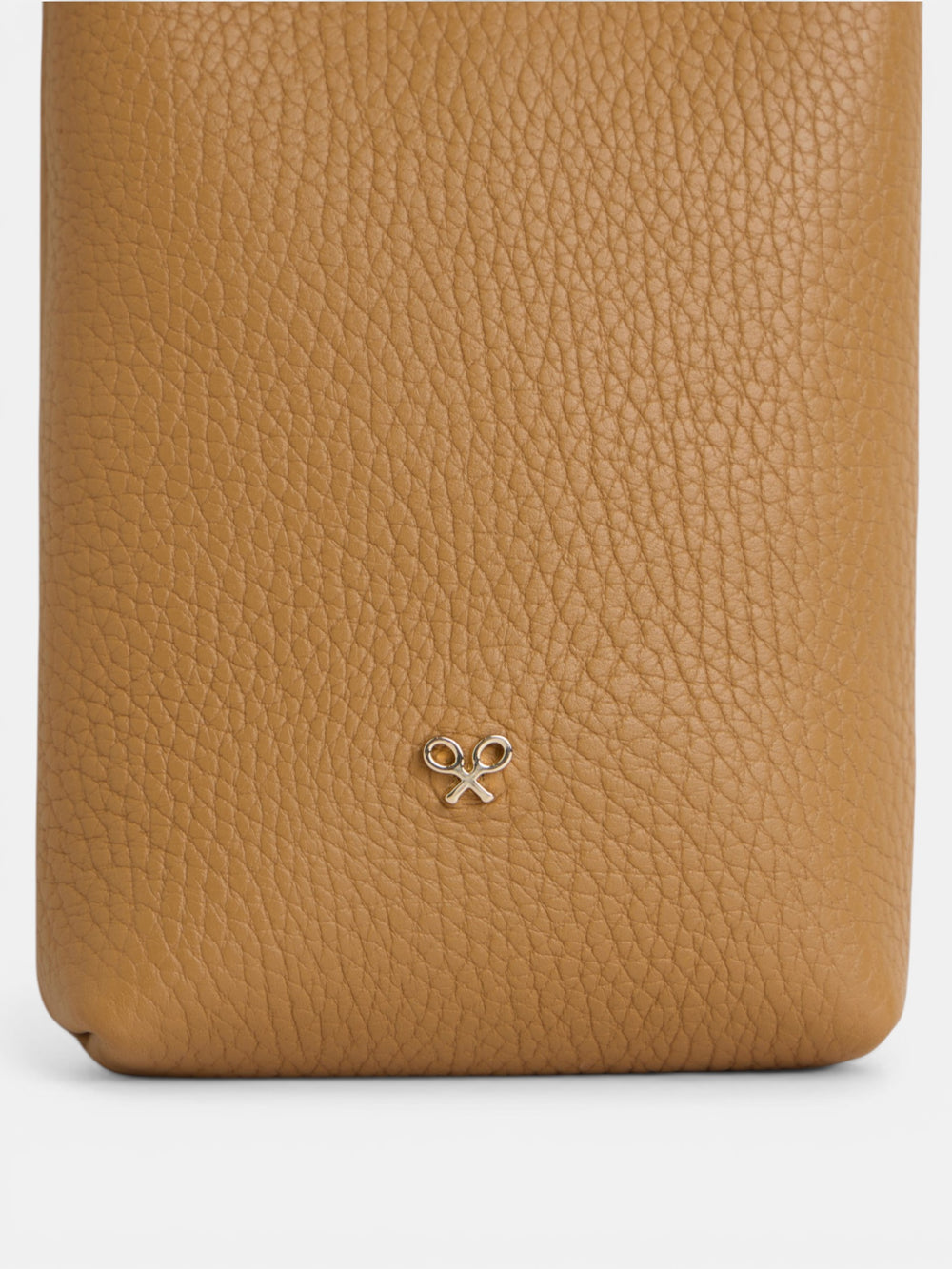 Minibolso nudo camel