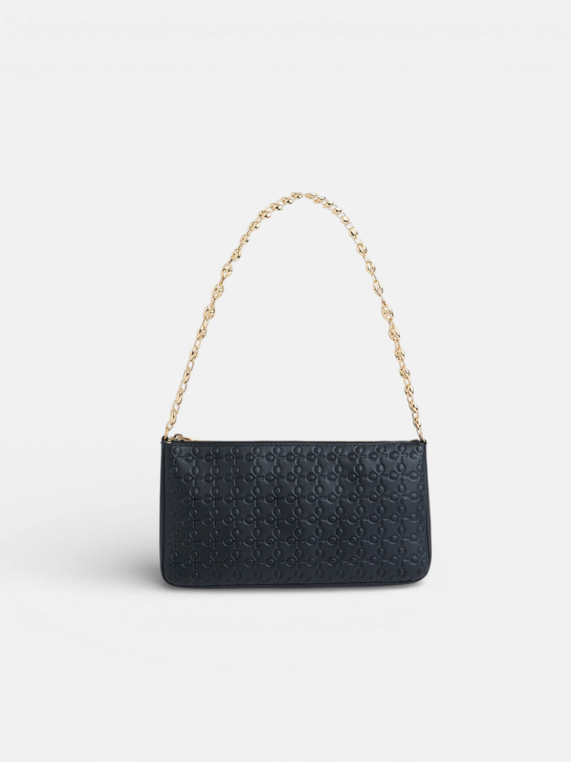 Sac Silbon chaîne noir