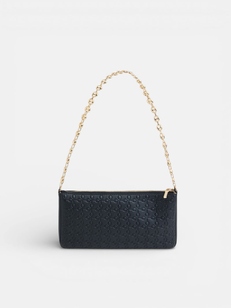 Sac Silbon chaîne noir