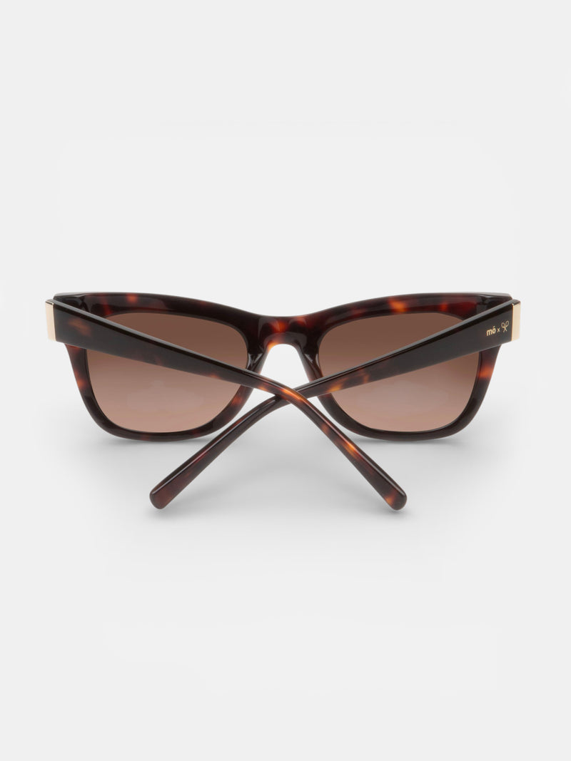 Lunettes de soleil MOXSILBON Waverly écaille