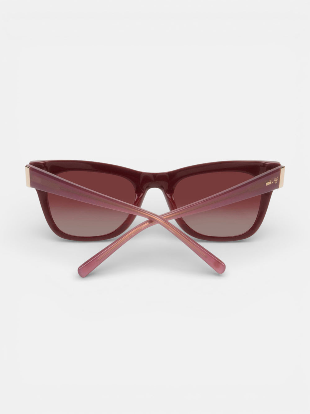Gafa de sol MOXSILBON Waverly granate