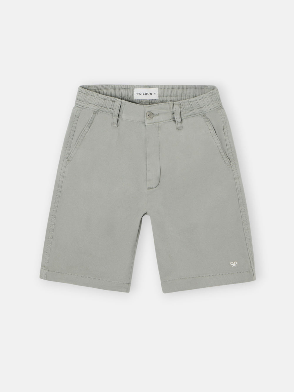 Bermuda kids sport verde