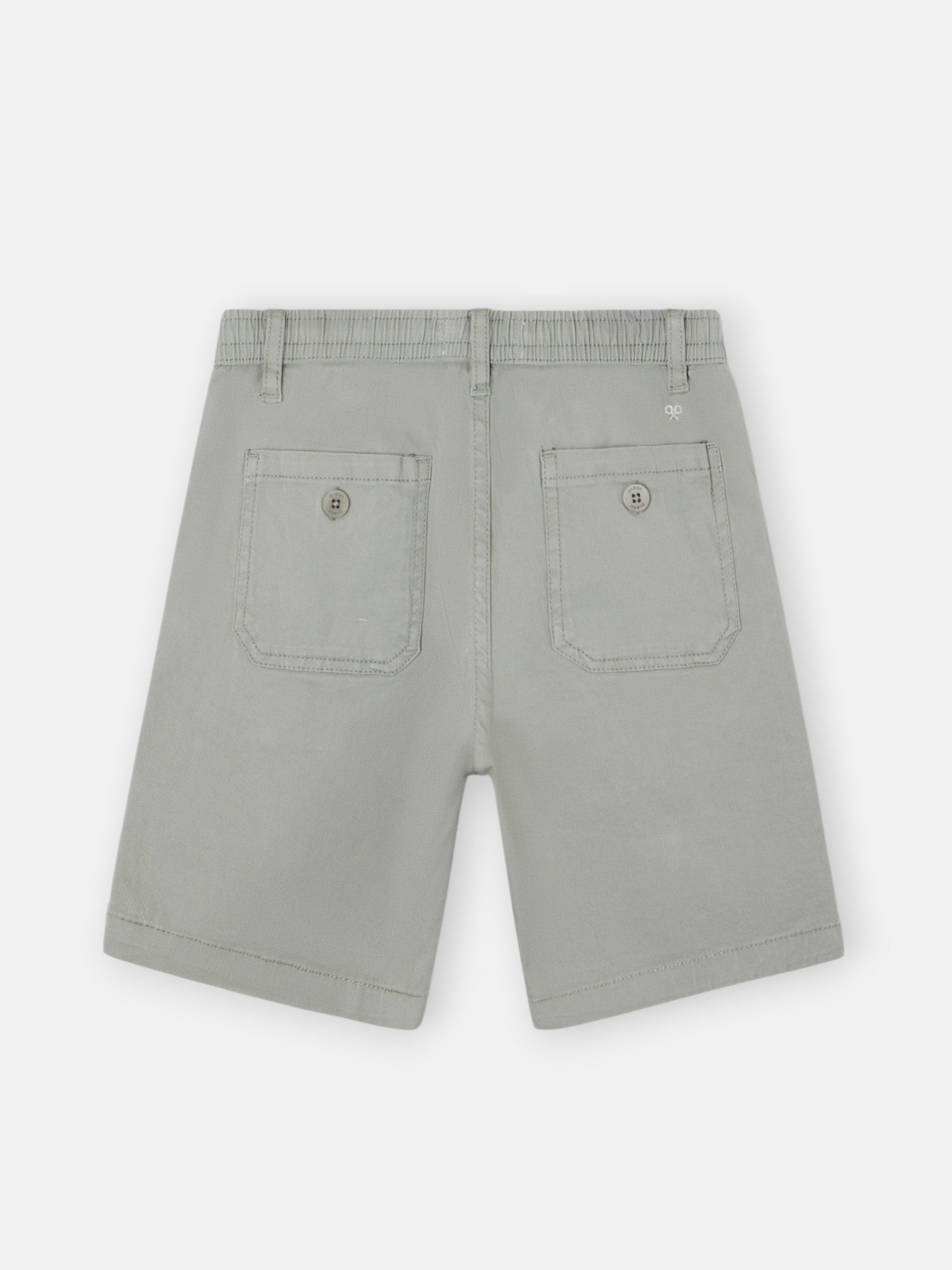 Bermuda kids sport verde
