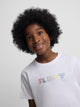 Camiseta kids SLBN blanco