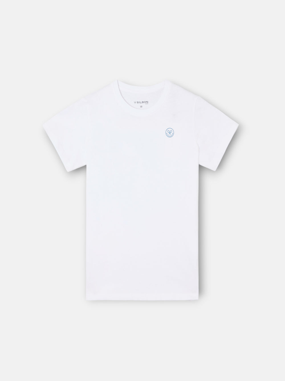 Camiseta kids summer games blanco