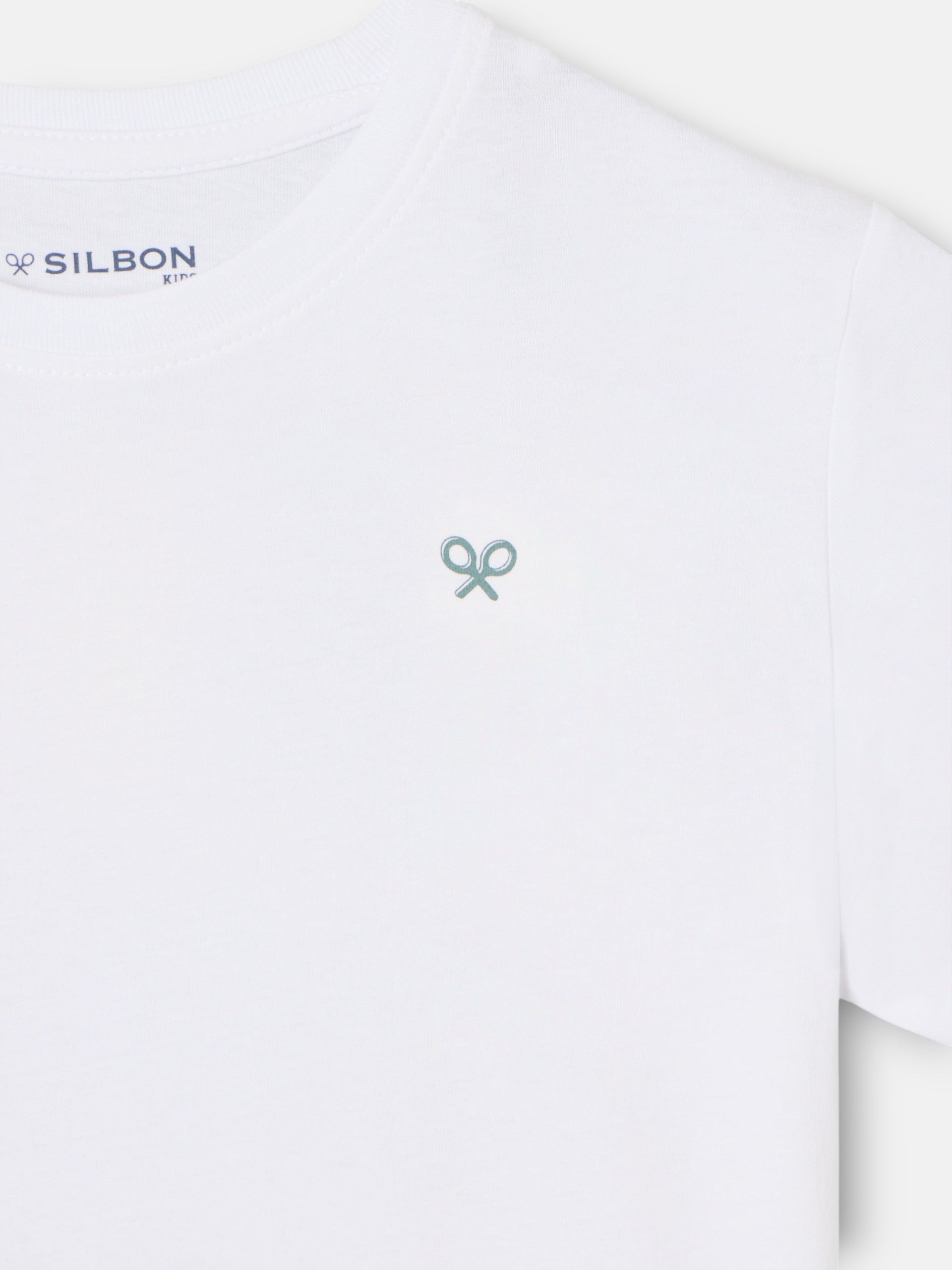 Camisola kids SB style branco
