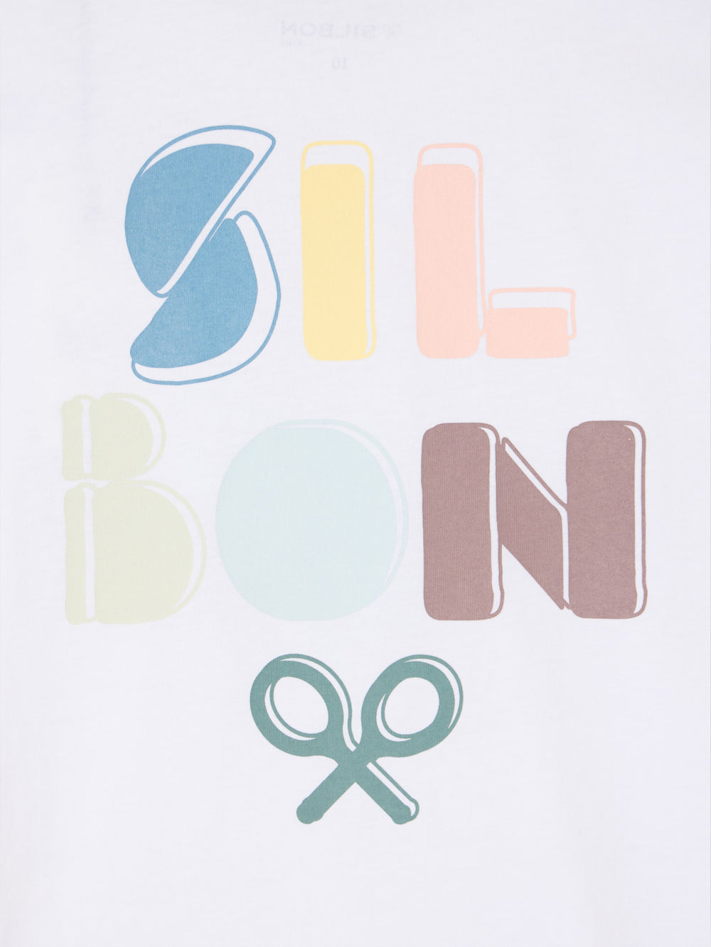 Camisola kids SB style branco