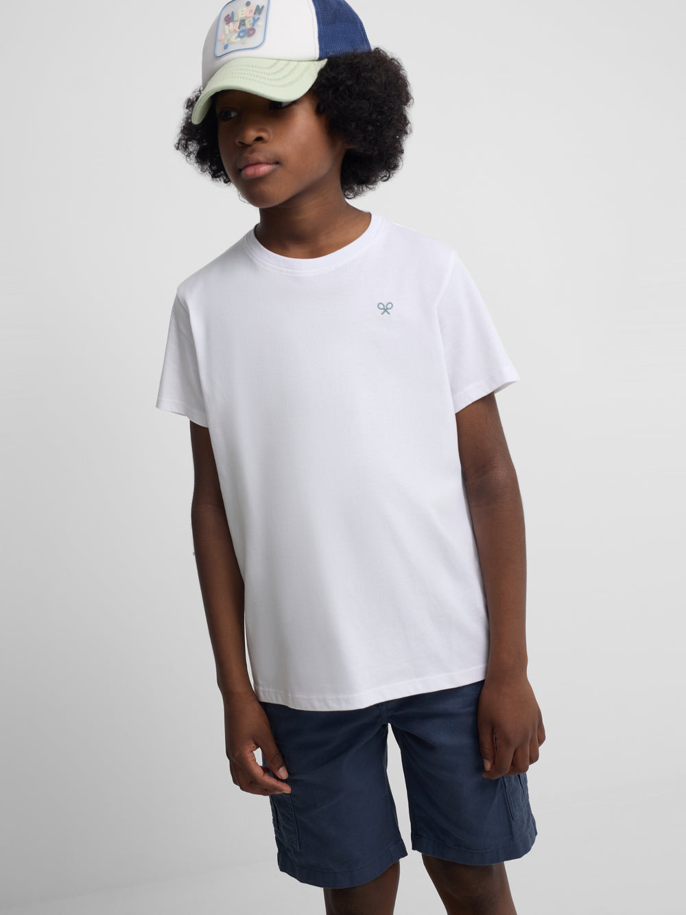 Camisola kids SB style branco