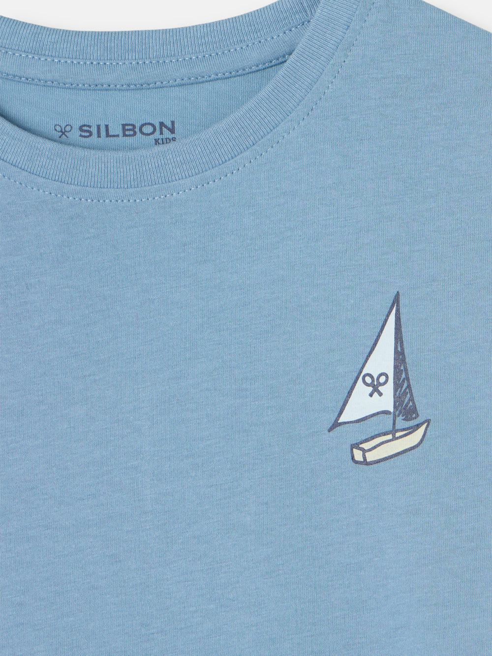 T-shirt kids cote azul