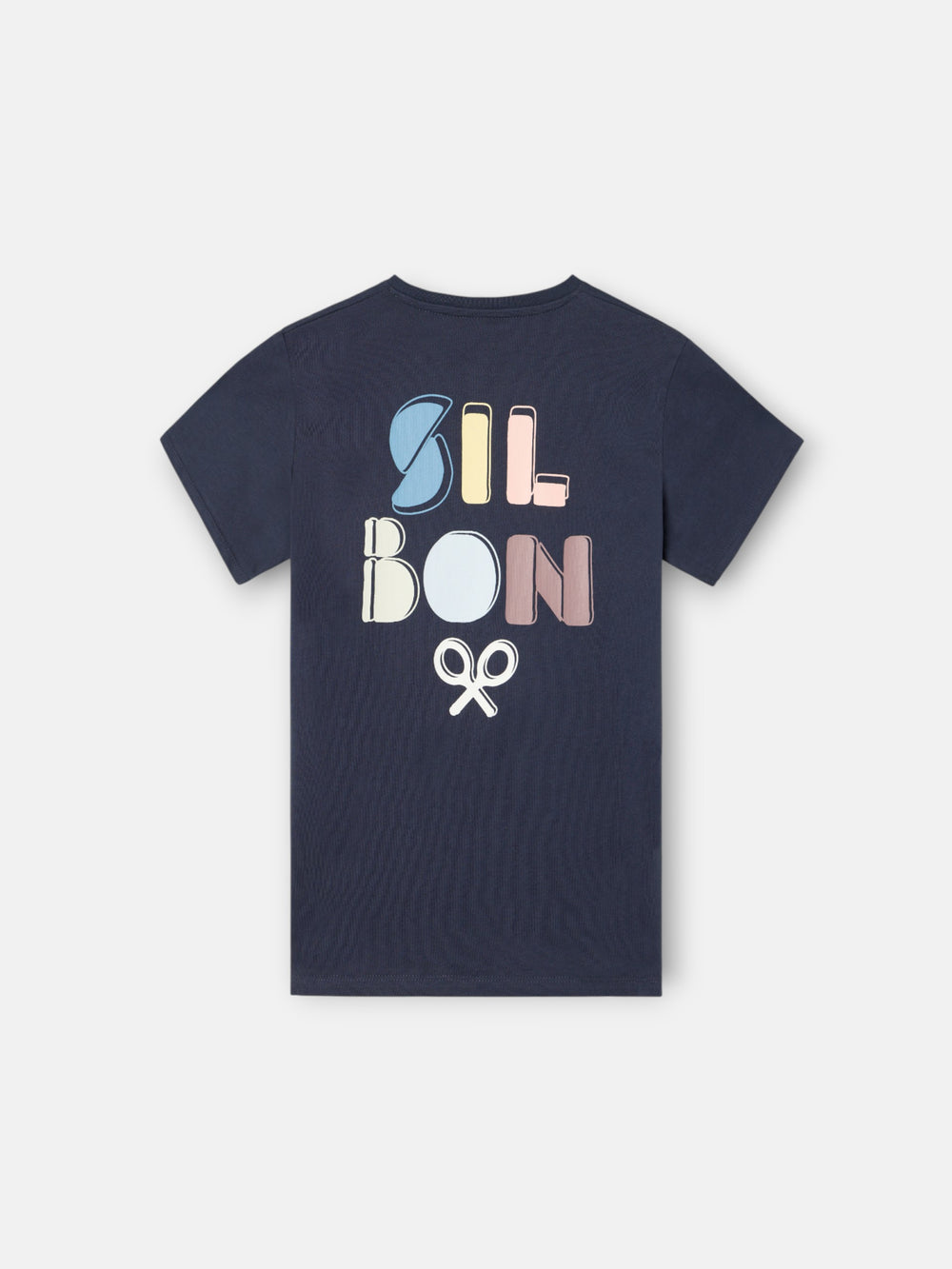 Camiseta kids SB style azul marino