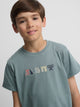 Camiseta kids SLBN verde