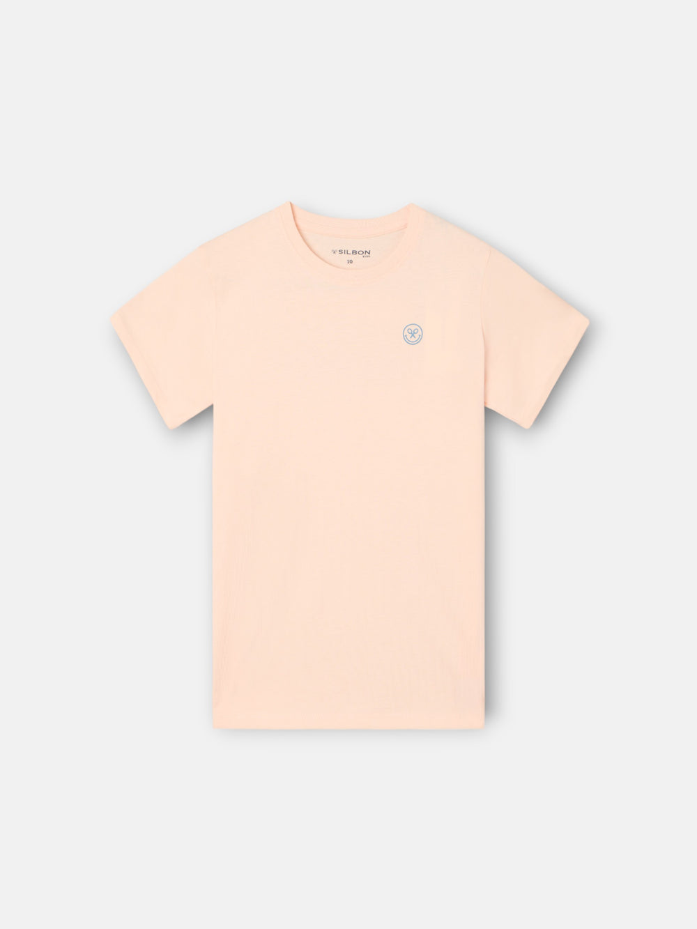 Camiseta kids summer games coral