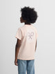Camisola kids raquete étnica coral