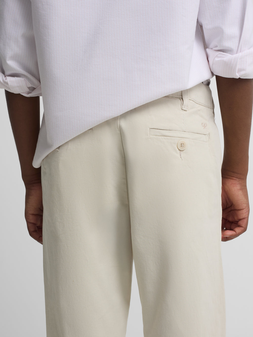 Pantalon sport enfant chino pierre