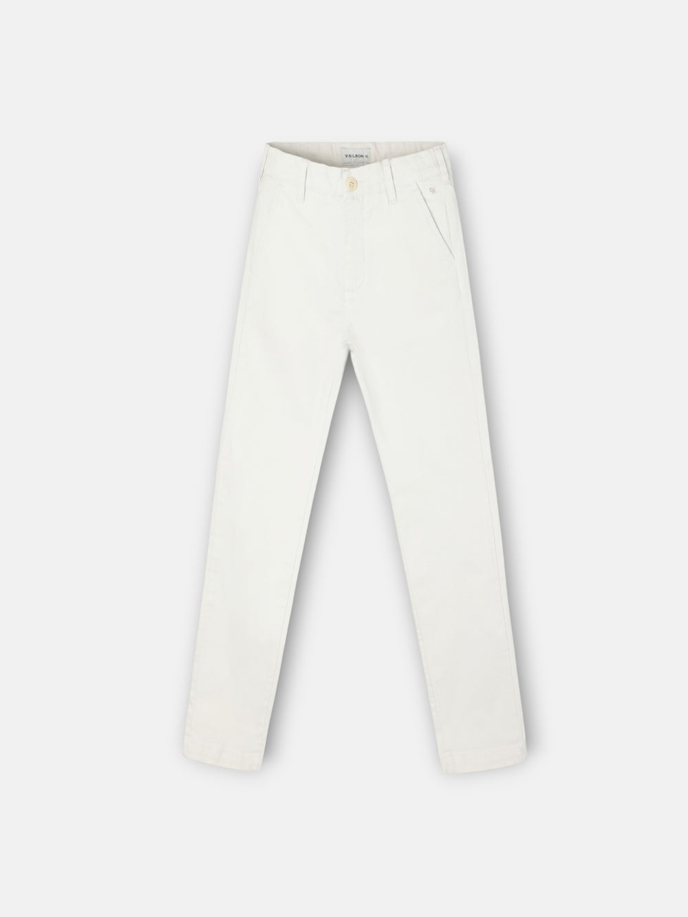 Pantalon sport enfant chino pierre