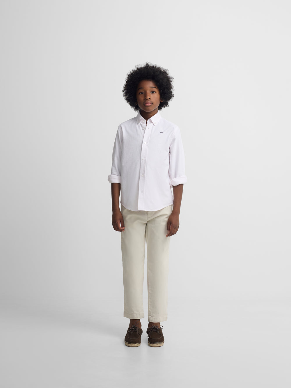 Pantalon sport enfant chino pierre