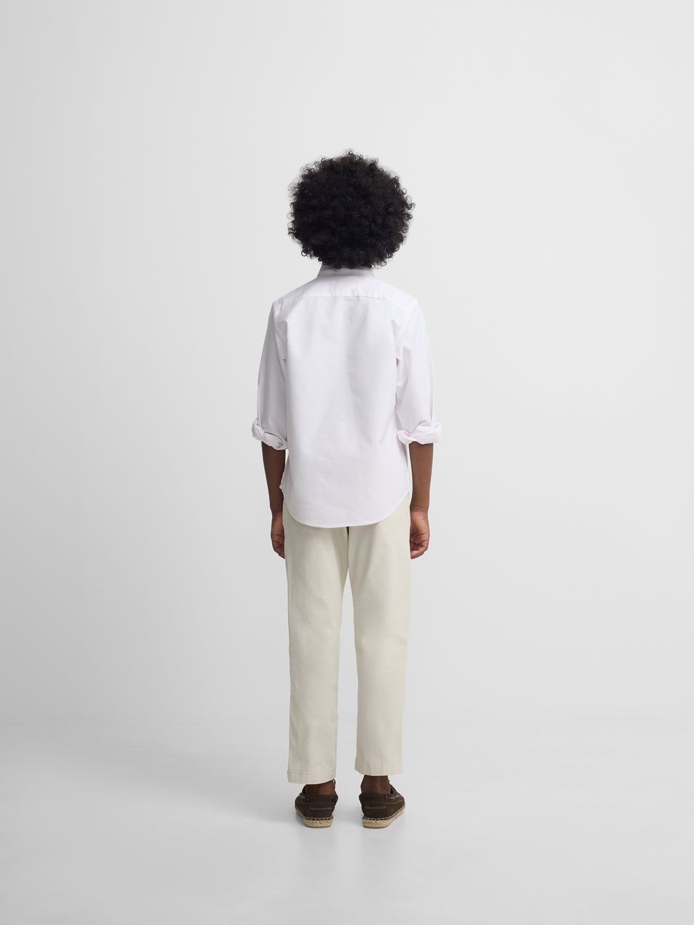 Pantalon sport enfant chino pierre