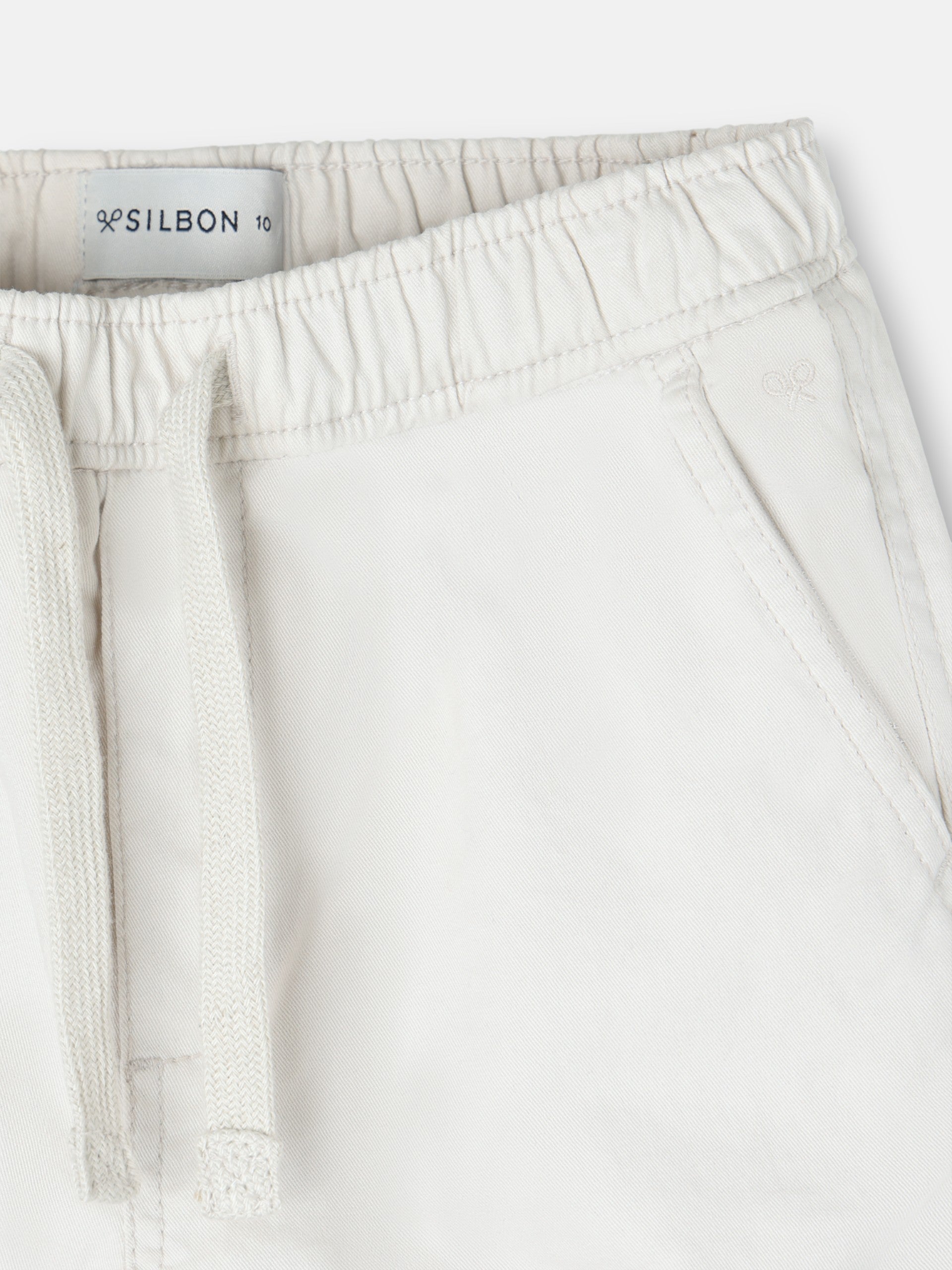 Pantalon sport kids cargo piedra