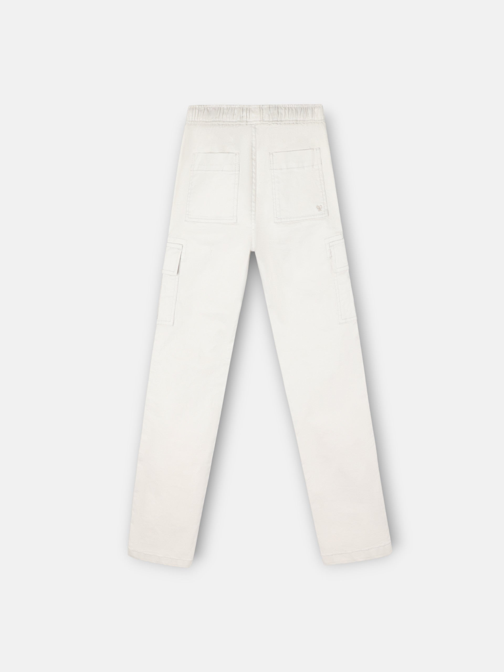 Pantalon sport kids cargo piedra