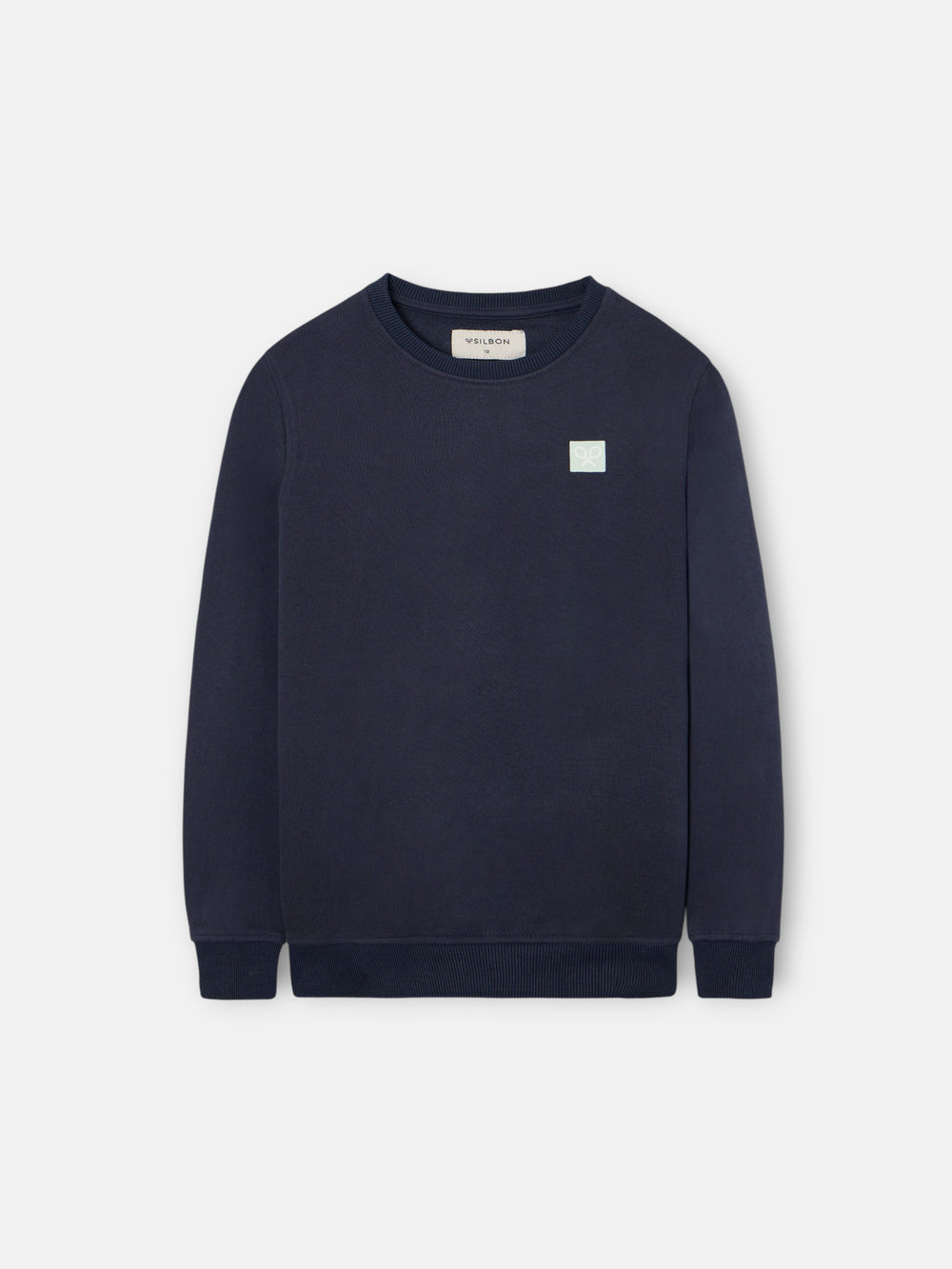 Sweat-shirt enfant sand and surf bleu marine