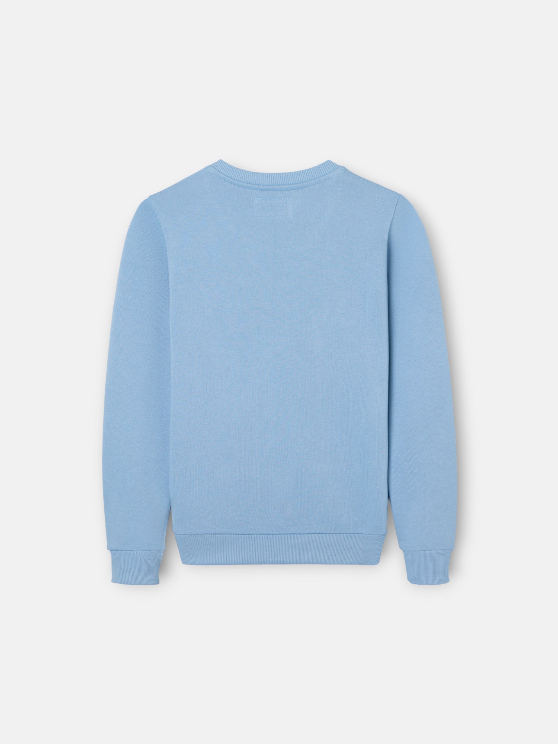 Sweatshirt kids Silbon raquete meia azul índigo