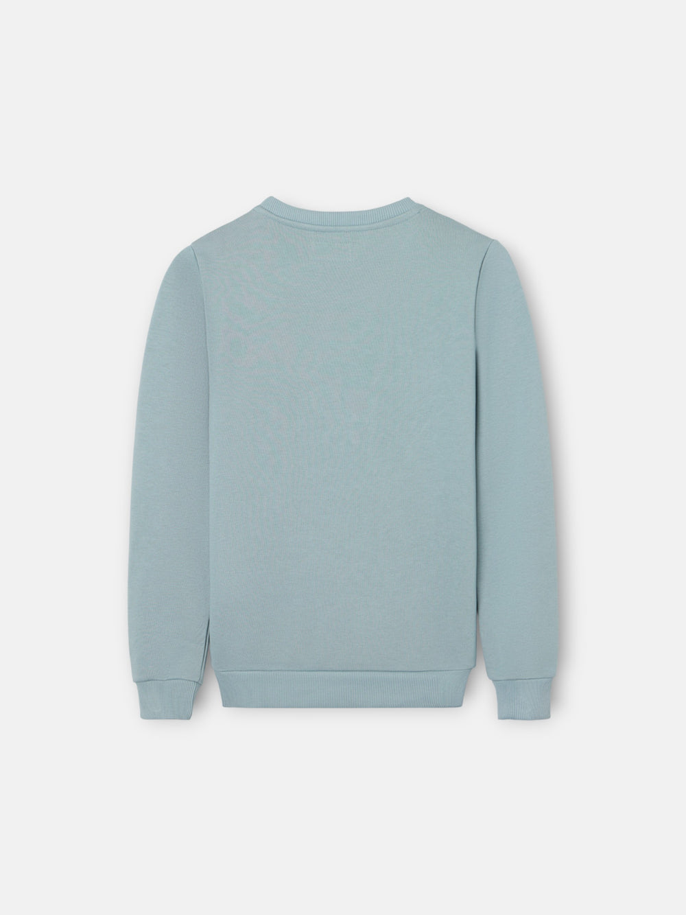 Sudadera kids Silbon raqueta media verde