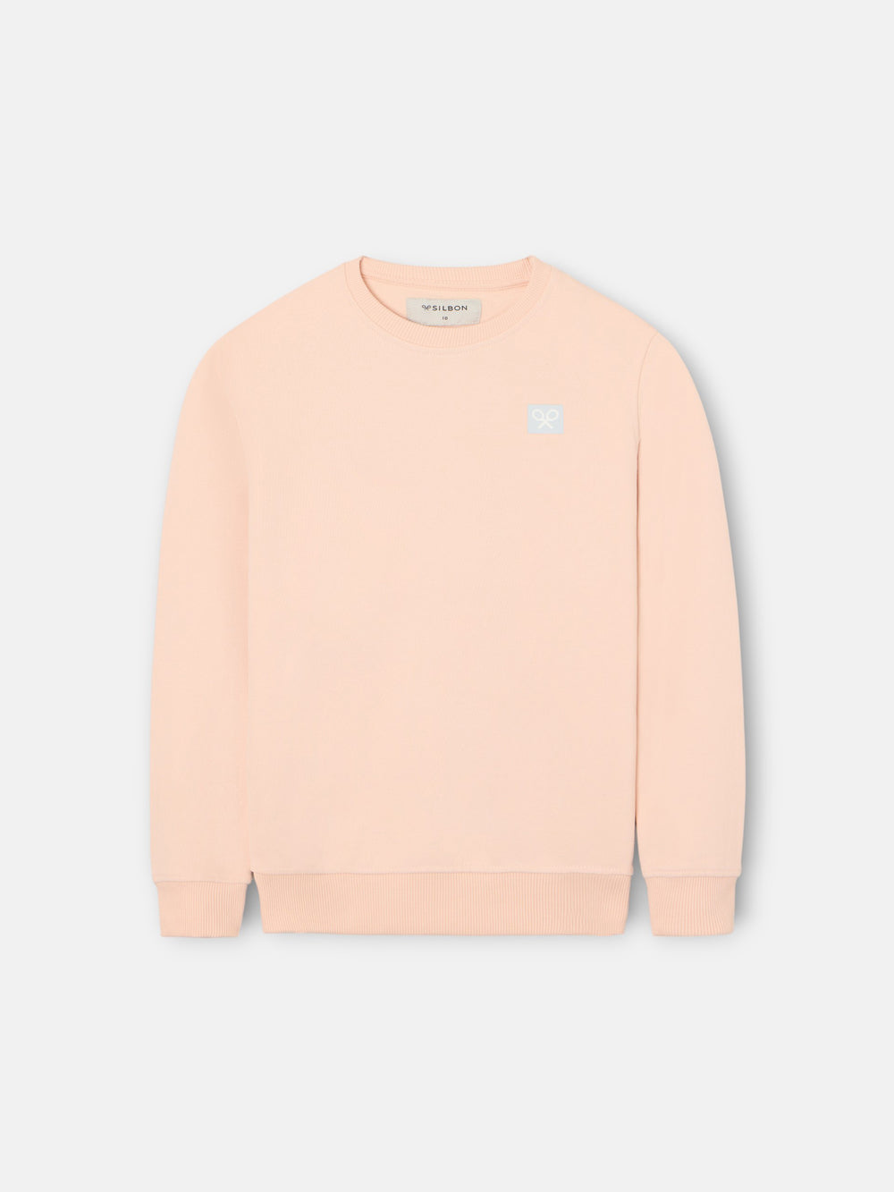 Sudadera kids sand and surf coral